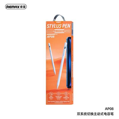 Remax Universal Stylus Pen AP08 (6 Moths Warranty)
