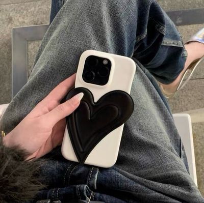 Big Black Heart Case