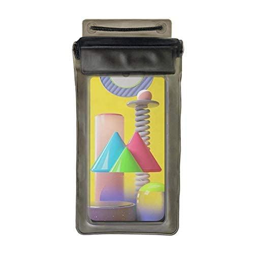 Waterproof Pouch 3 Fold (Black)