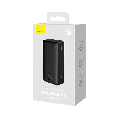 Baseus AirPow 30000mAh Powerbank (6 Months Warranty)