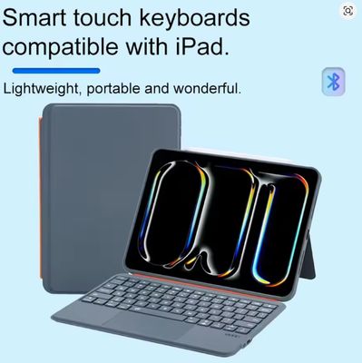 Smart Trackpad Keybaord K07 [Grey] (6 Months Warranty)