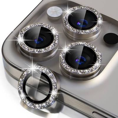 Idoc Glitter Lens Ring High Quality