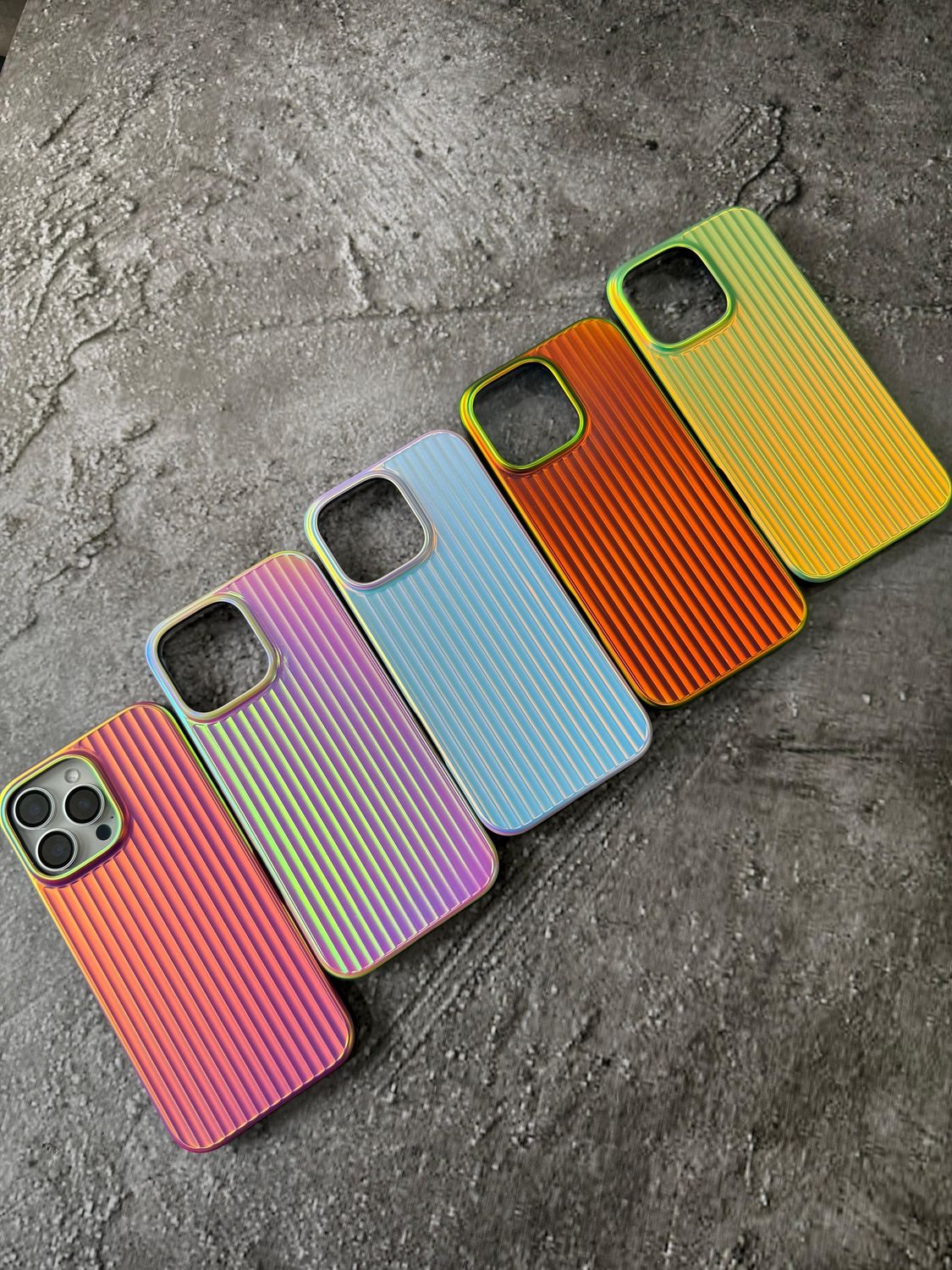 Laser Corrugated Case