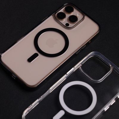 Idoc Hybrid Transparent Protective Case