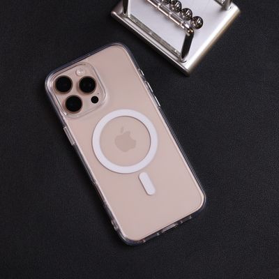 Idoc Hybrid Transparent Protective Case