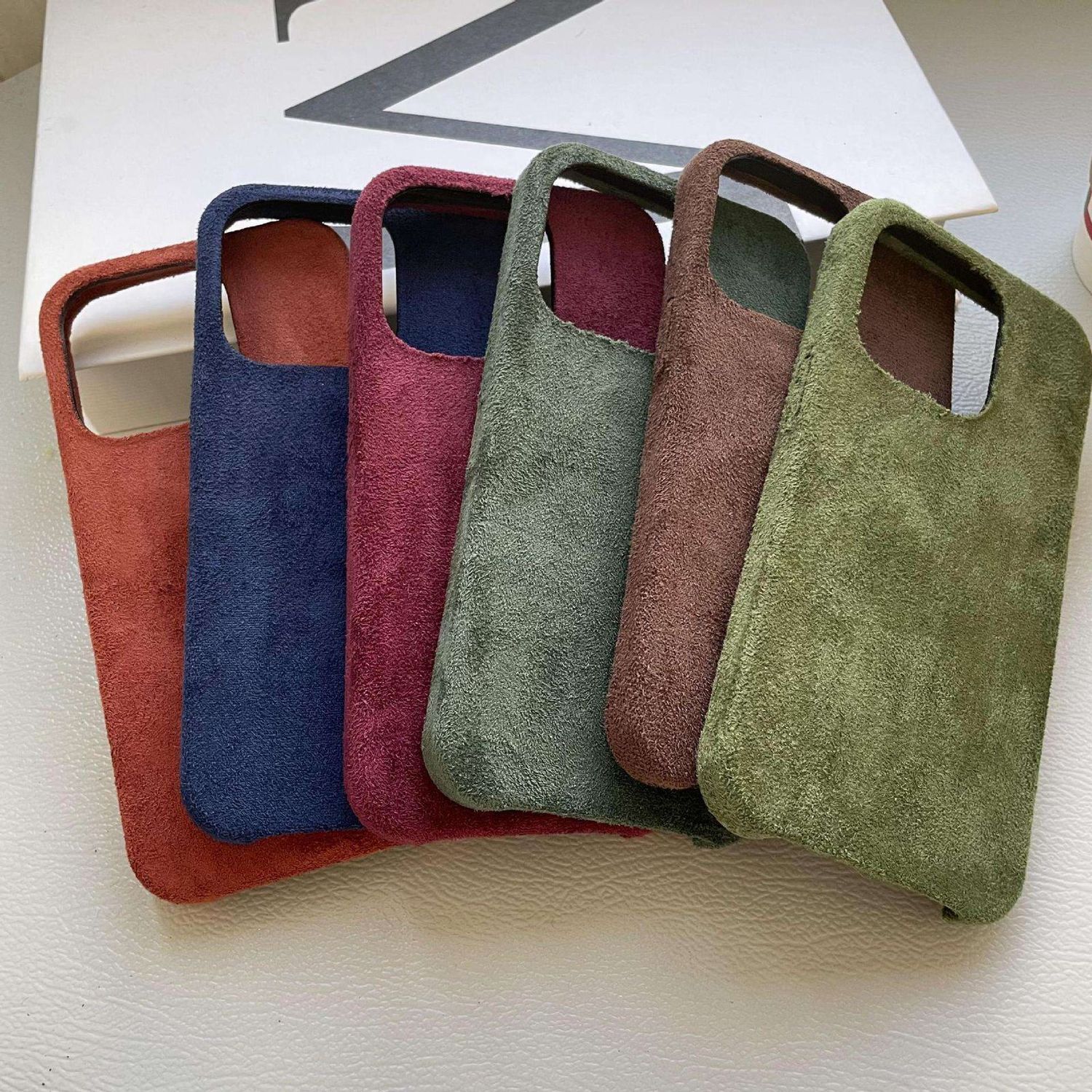 Back To School Texture Case