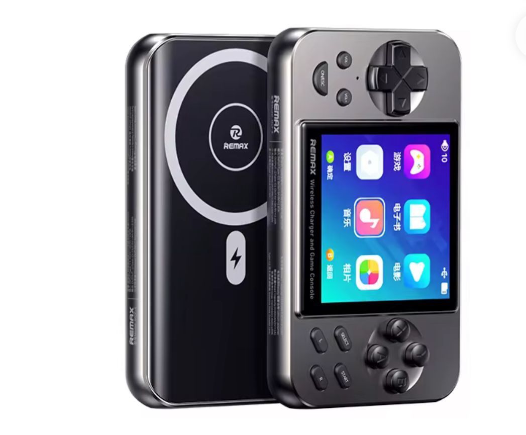 Remax Game Console Lanyard Cable Magsafe PB MCP-6 5000 mAh (6 Month Warranty), Colour: Tarnish