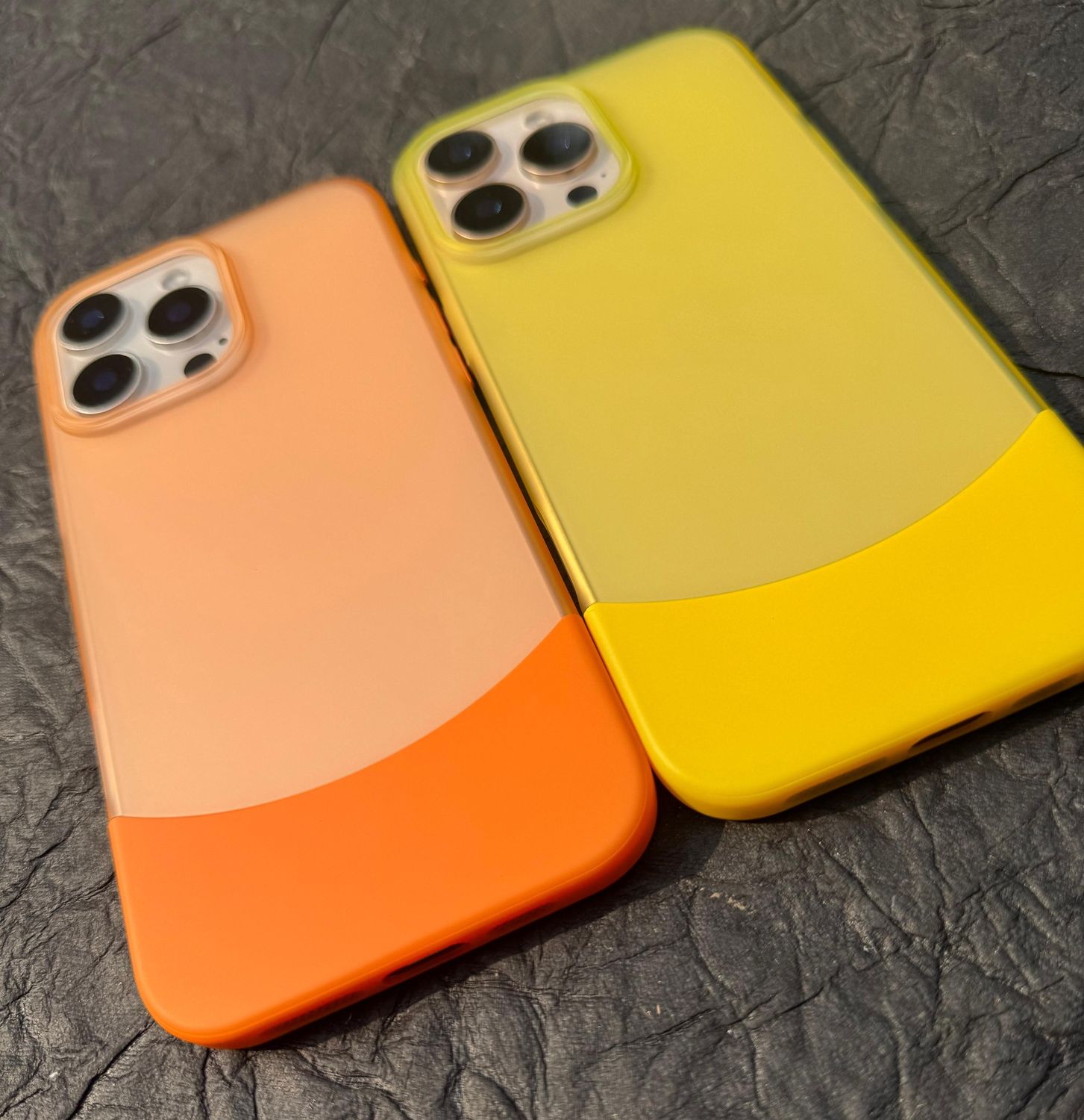 Matte Combination Case 16 Plus