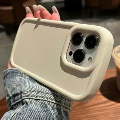 Soft Matte Candy Colors Case 15 ProMax