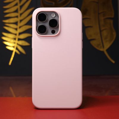 Liquid Silicon With Magsafe 14 ProMax