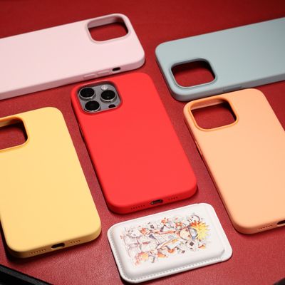 Liquid Silicon With Magsafe 15 ProMax