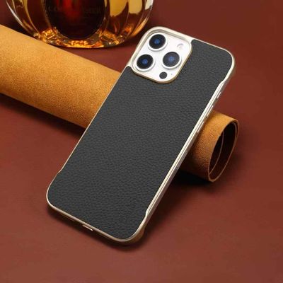 Real Leather / Wood Magsafe Case 15