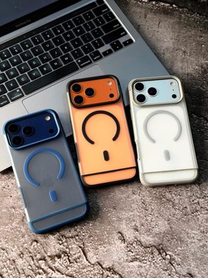 Moulding Magsafe Case