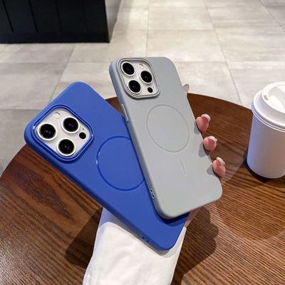 Tpu Silicon Magsafe Case