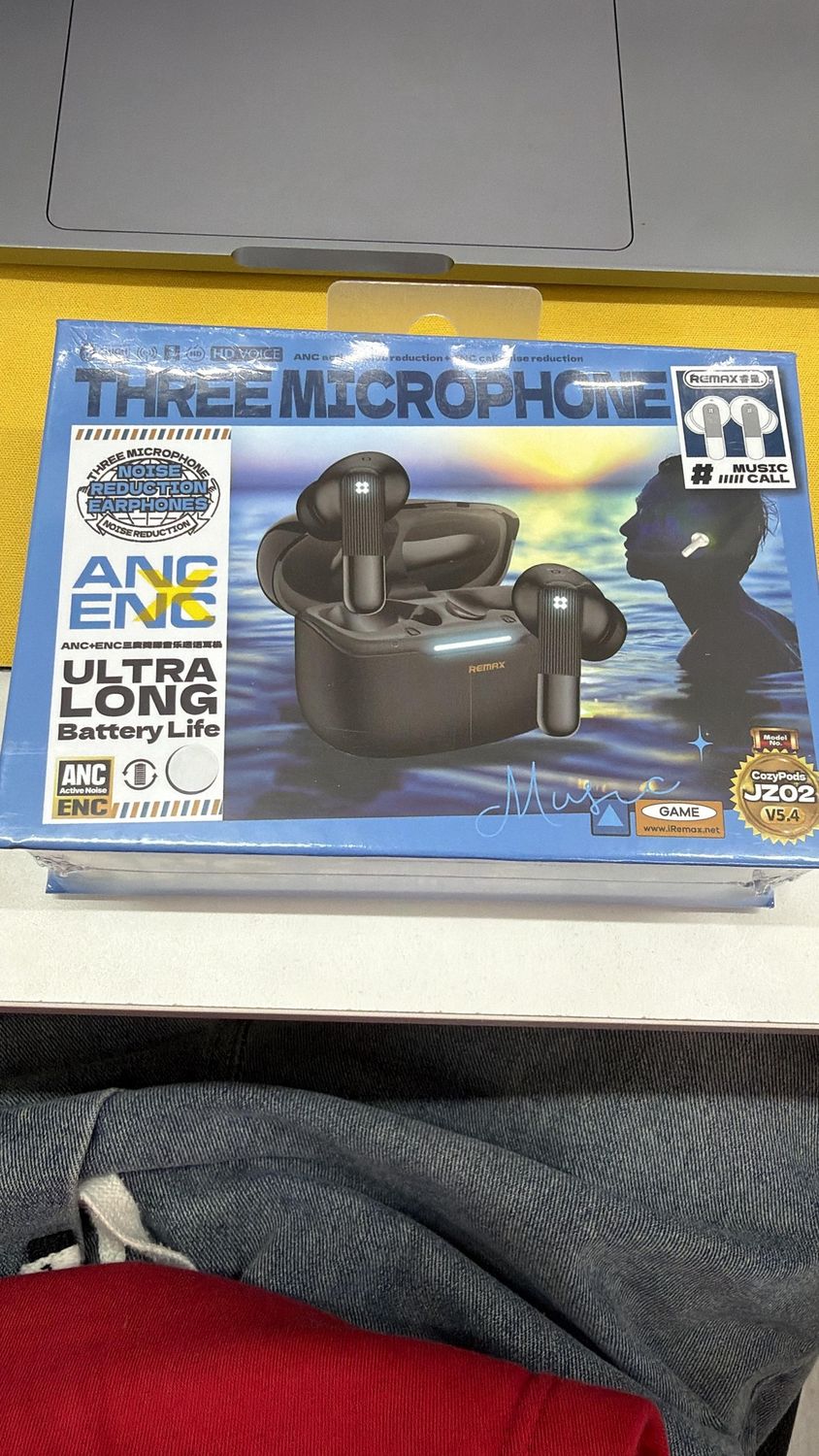 Remax CozyPods JZ02 (3 Months Warranty)