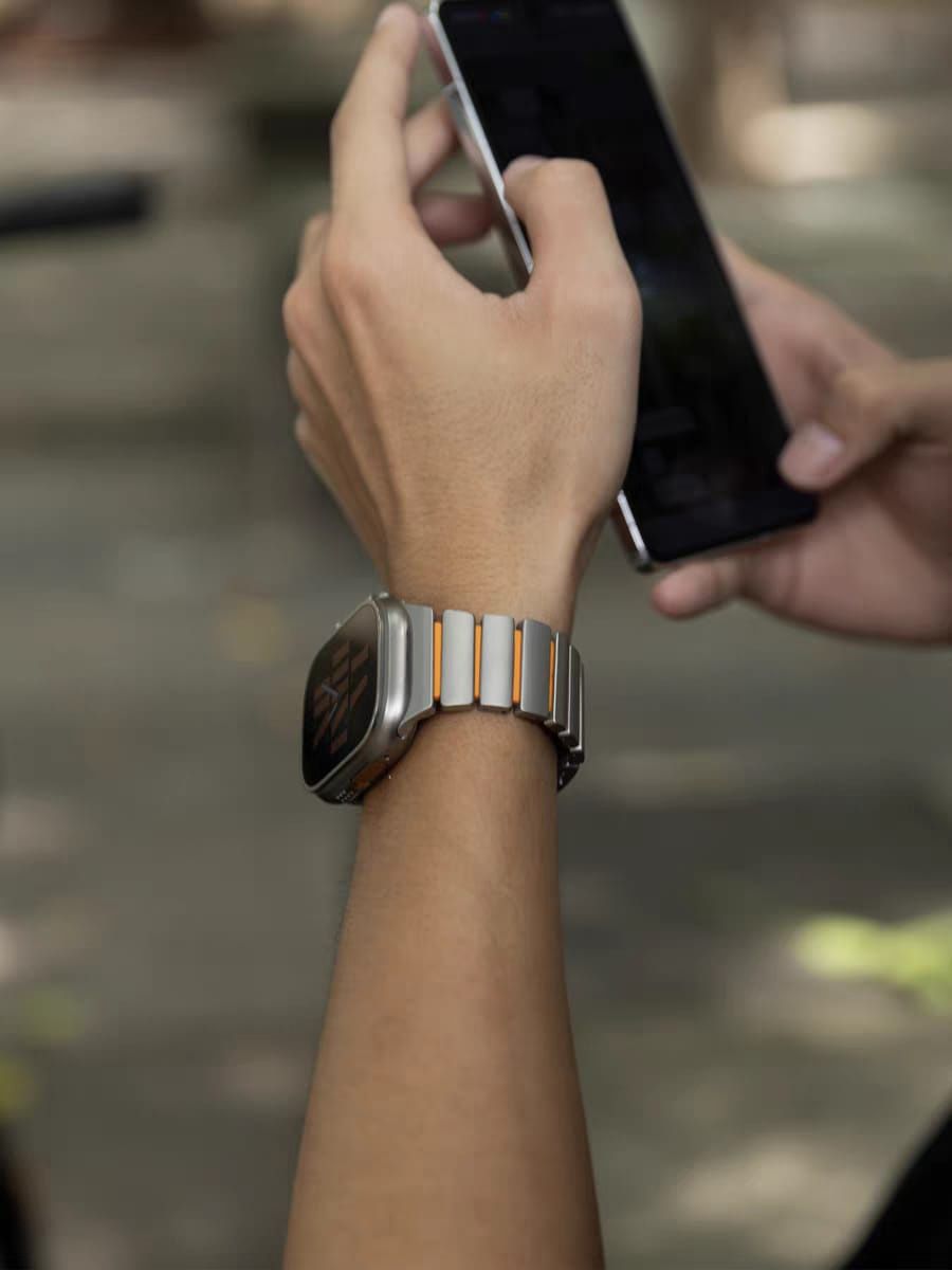 Redefine Metal Watch Band