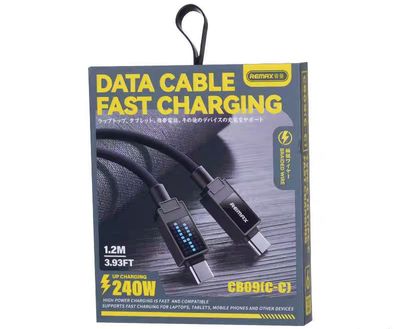 Remax C to C CB09 Cable (6 Months Warranty)
