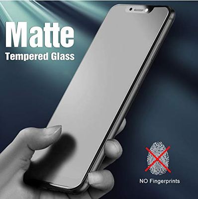 Matte Full Screen Glass (Regular)