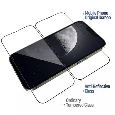 Anti-Reflective Glass Blueo (Kingkong)