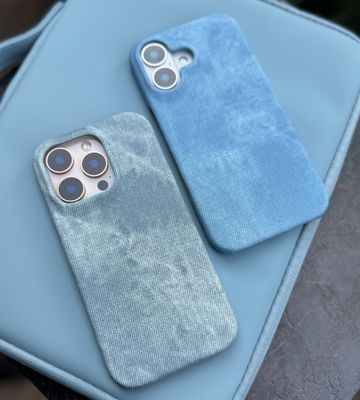 D Denim PC Case