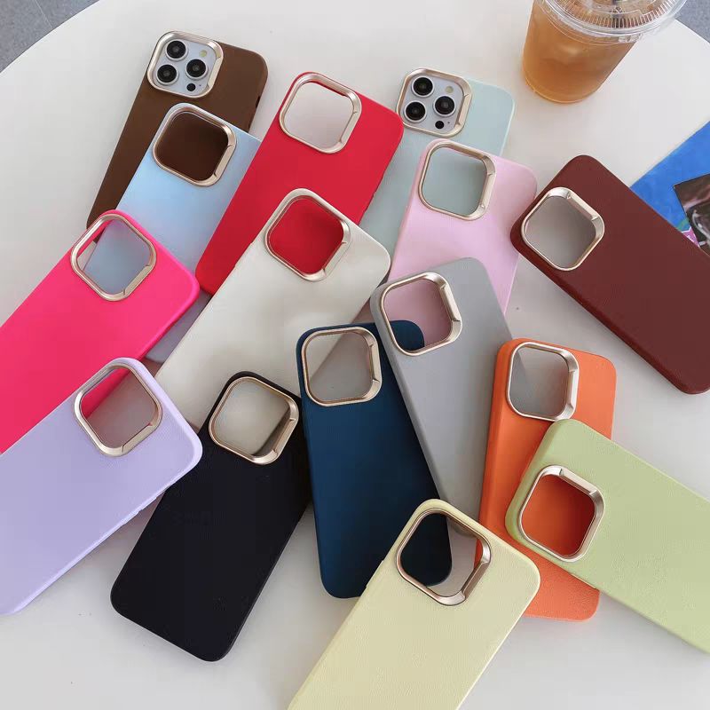 Lychee Pattern Case