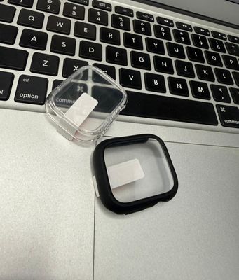 Watch Glass with Case