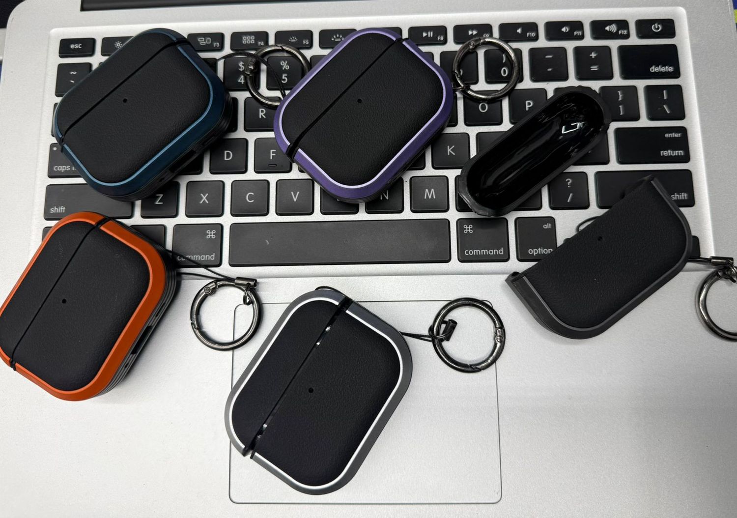 Thunder Mecha Airpod Case