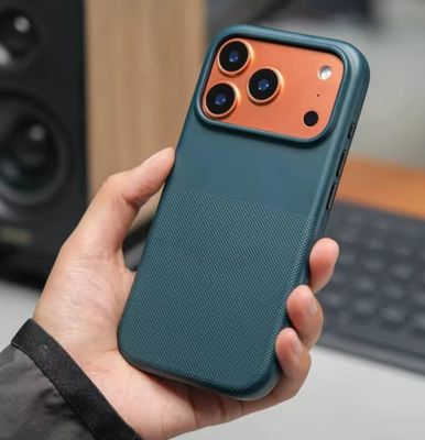 Sand Grip Magsafe Case