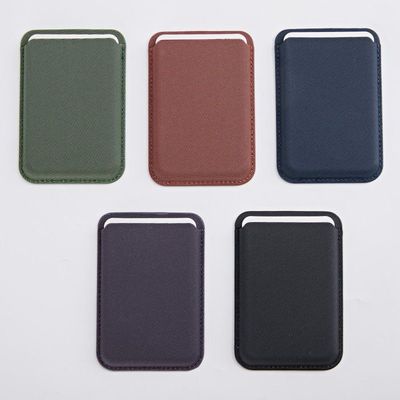 Tech Woven Magsafe Wallet