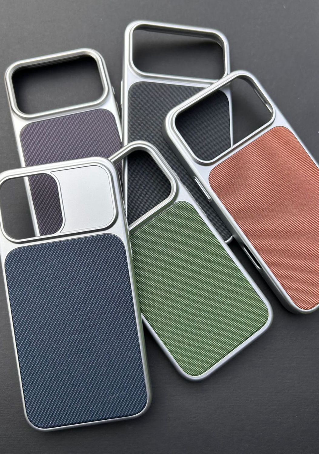 Filament Titanium Magsafe Case
