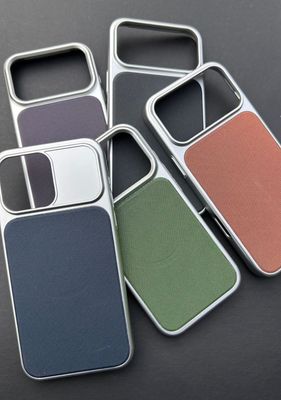 Filament Titanium Magsafe Case