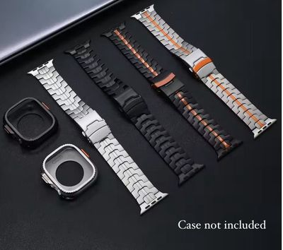 K2 Metal Band 49 / 46 / 45 / 44mm