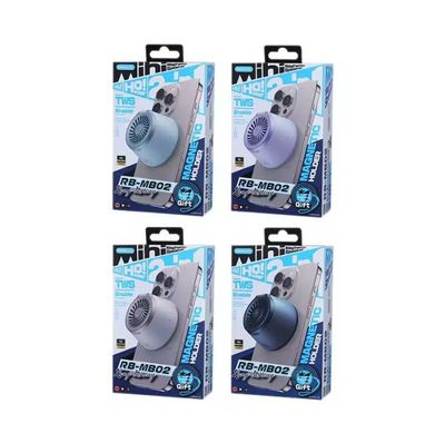 Remax RB MB02 Magsafe Speaker (6 Months Warranty)