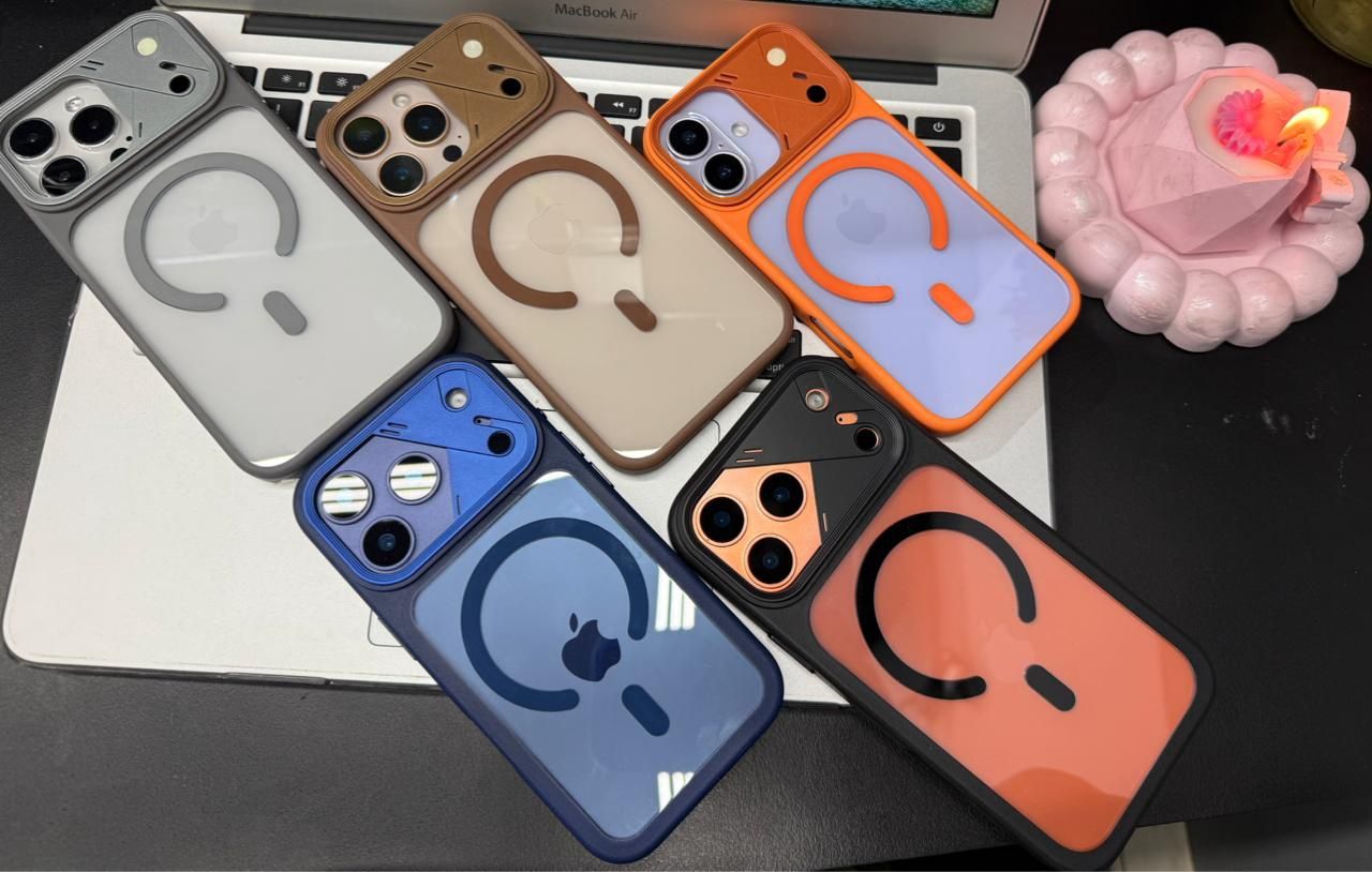 Tadagee Snap Magsafe Case