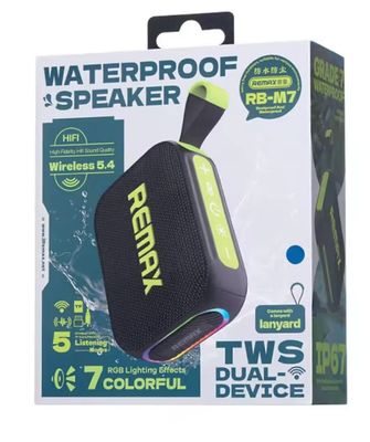 Remax RB M7 Wireless Speaker (6 Months Warranty)