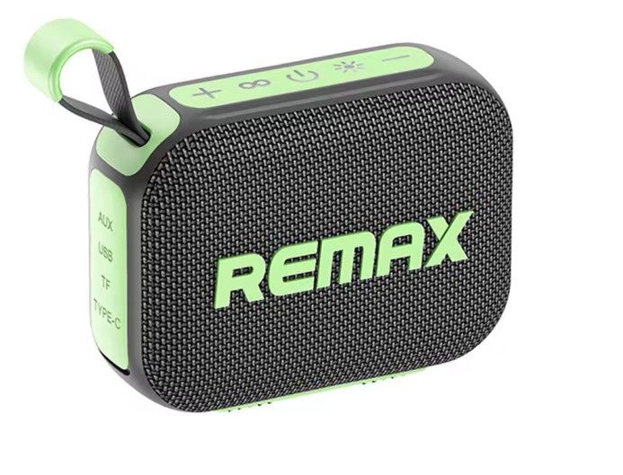 Remax RB M7 Wireless Speaker (6 Months Warranty), Colour: Grey