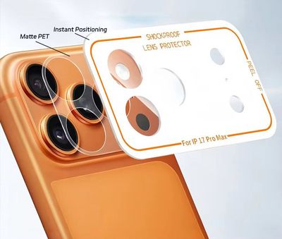 Camera Plateau Guard
