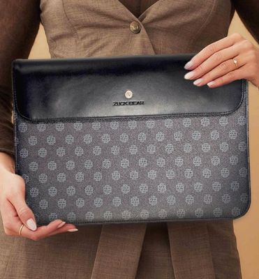 Zuck Bear Laptop Bag