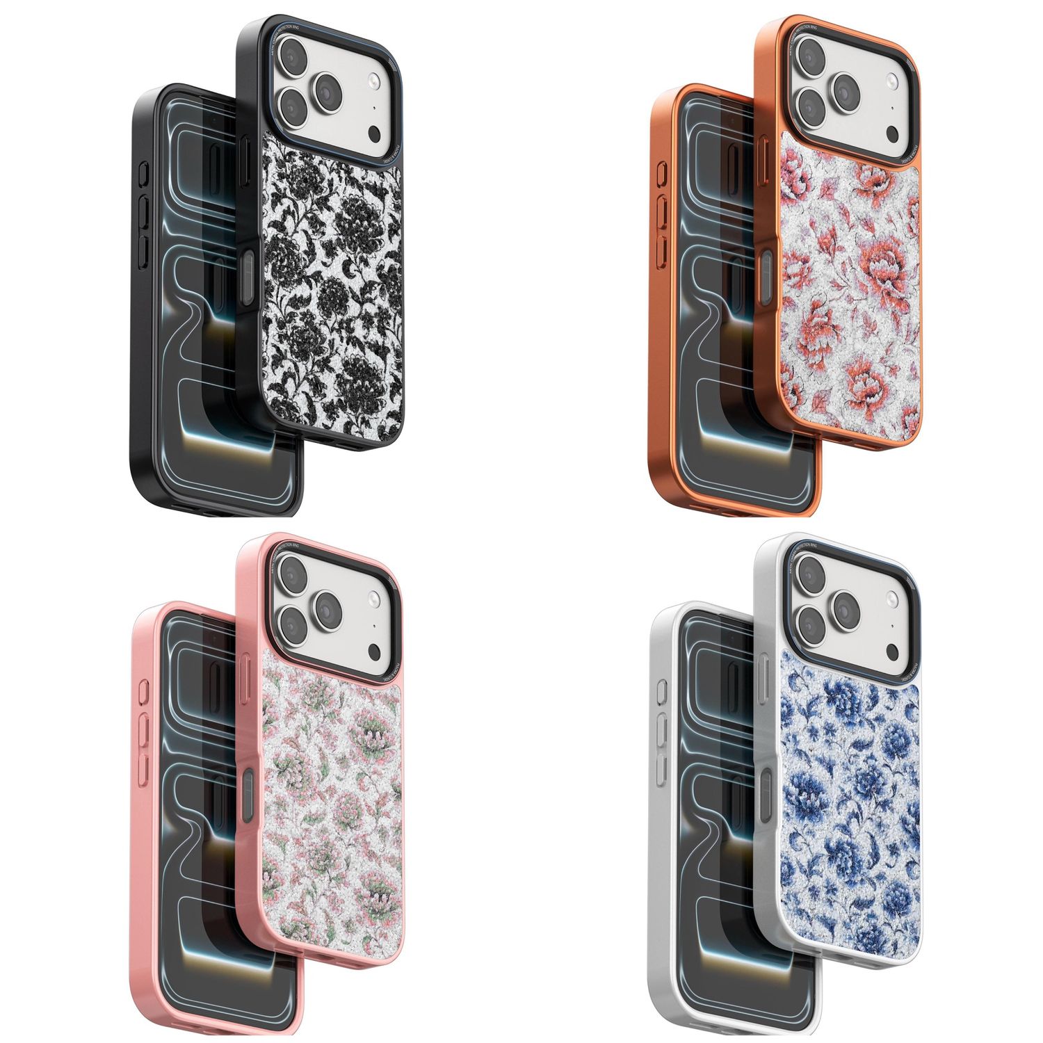 Puloka Resplendent Series Case