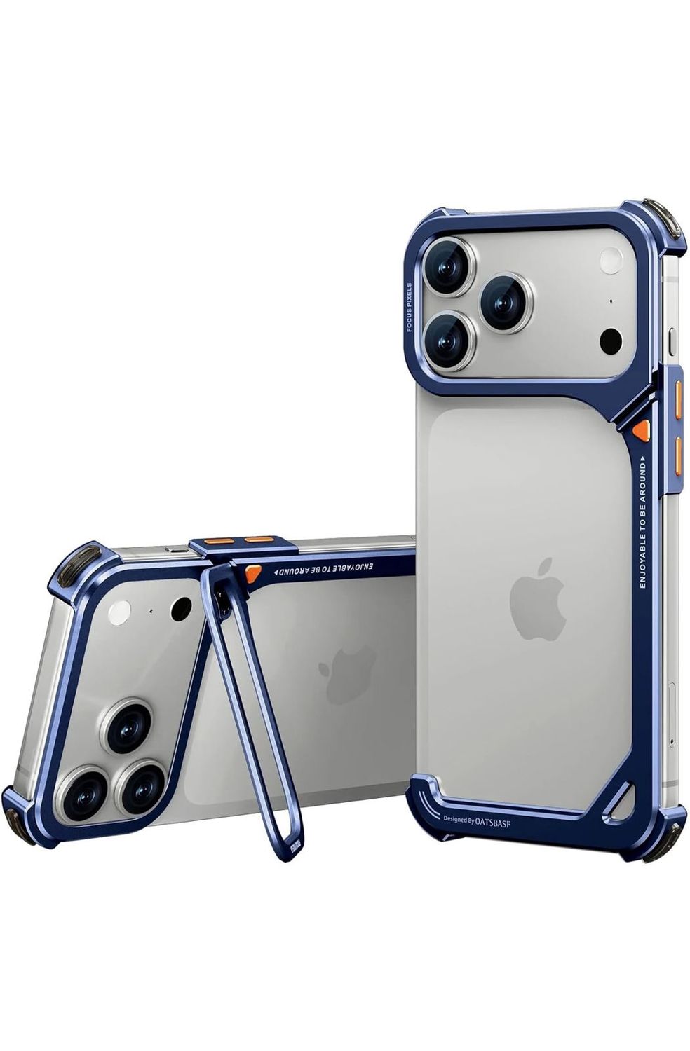 Nice Shape Metal Bracket Airbag Case