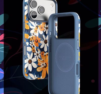 Onegif Floral Series Case
