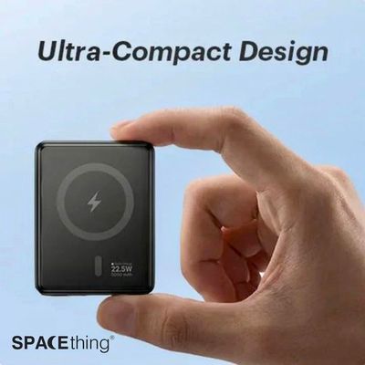 Spacething Bolt Mini 5000mAh Powerbank (1 year Warranty)