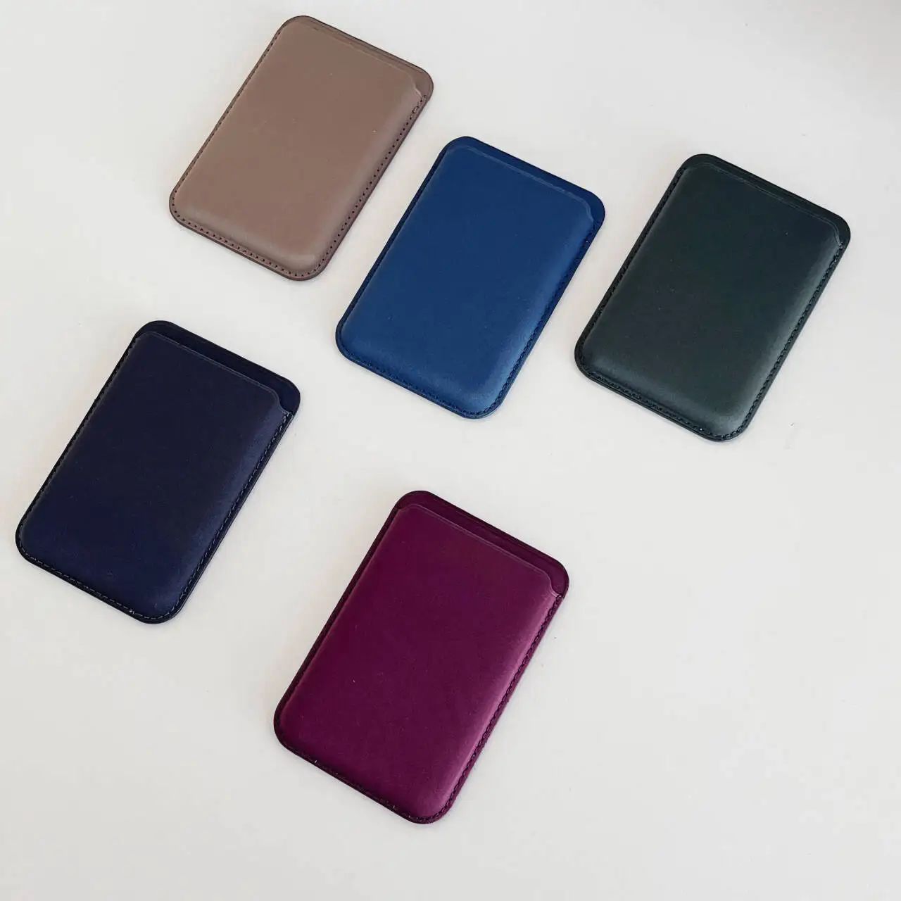 Fine Woven Magsafe Wallet Popup