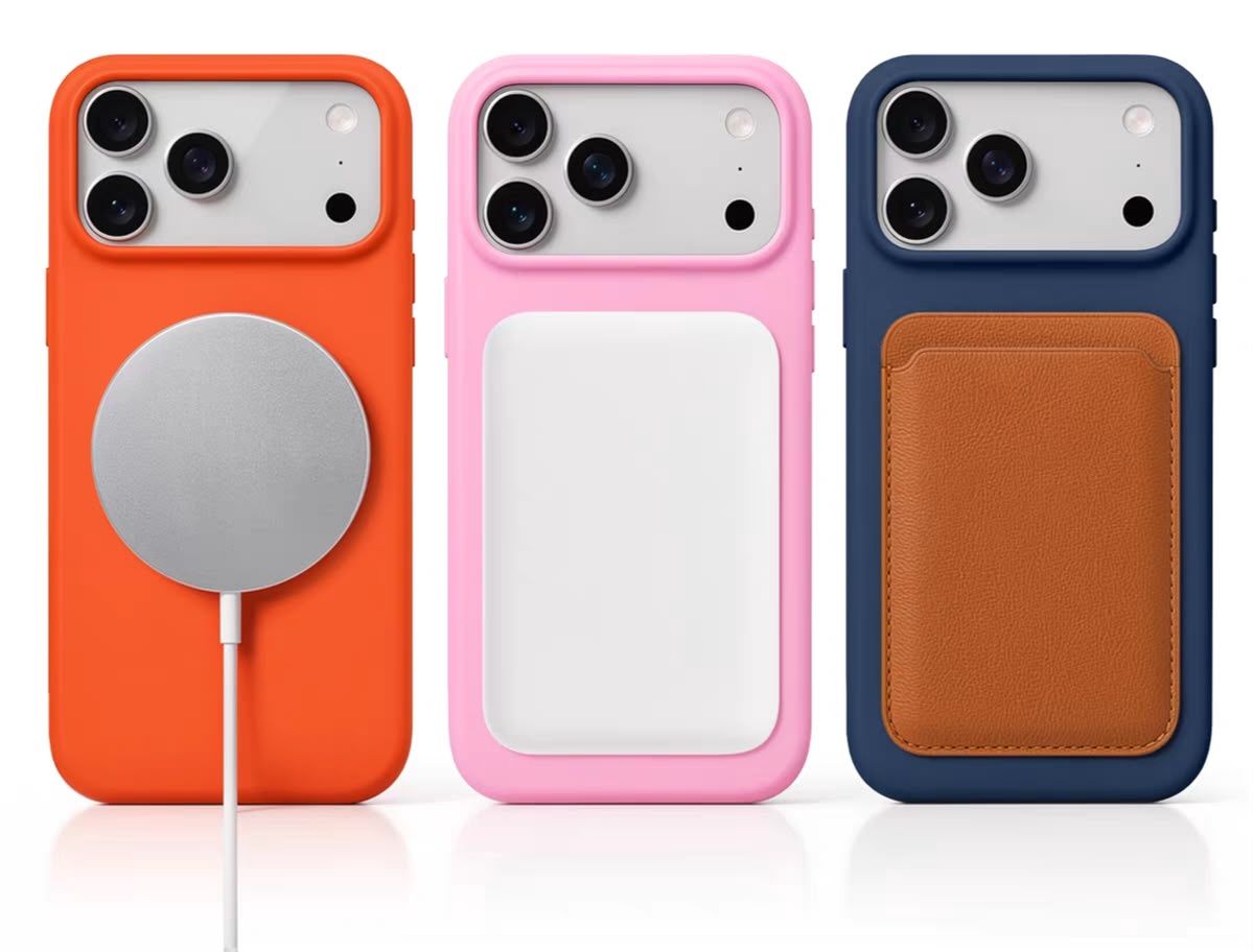 Kickstand Magsafe Case with Camera Control Button
