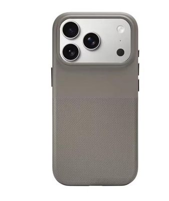 Sand &amp; Grip Magsafe Case with Action Button