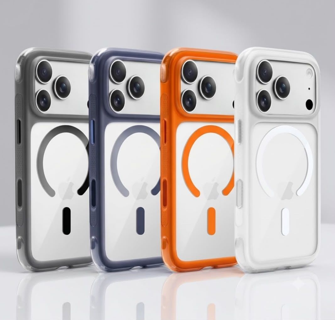 AirMax Cushion Magsafe Case