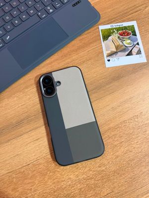 Three Color PU Leather Case