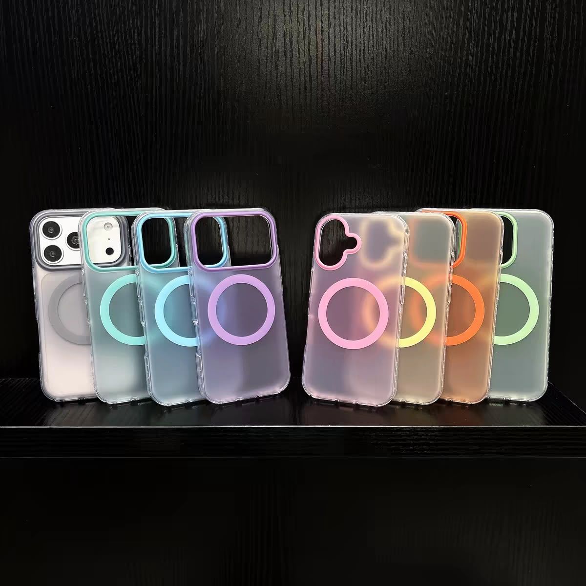 Candy Frost Case