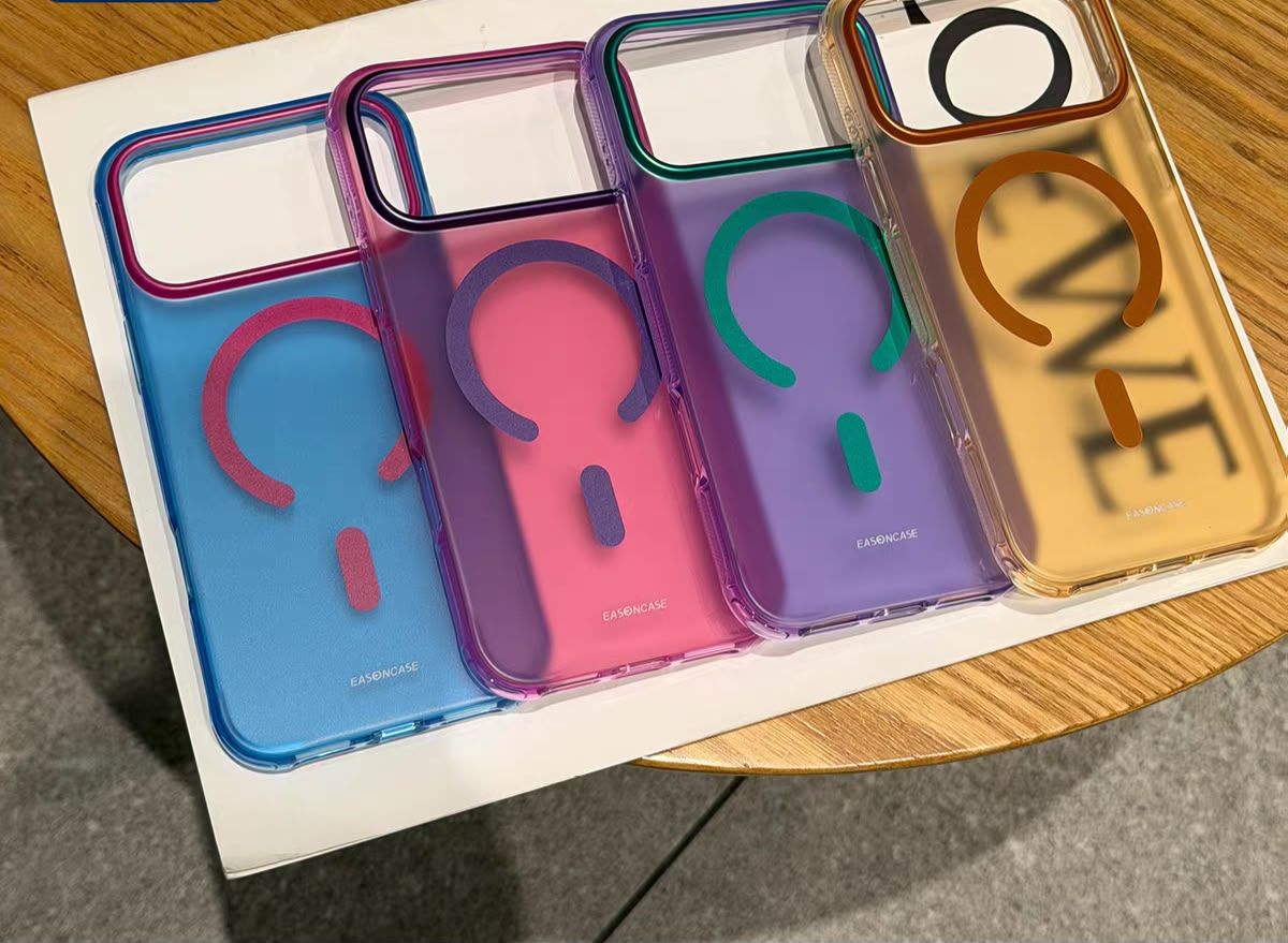 Frost Bright Magsafe Case