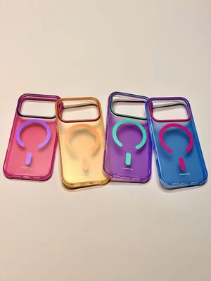 Frost Bright Magsafe Case